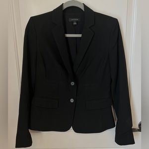 Ann Taylor Black Blazer - Size 2